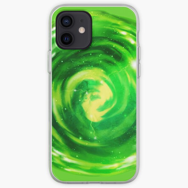 Painted Portal iPhone Soft Case