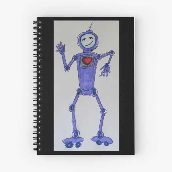 Item preview, Love-Bot designed and sold by CreativeMeaning.