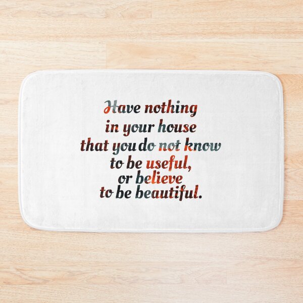 Item preview, Useful & Beautiful designed and sold by BunnyBeeperBopp.