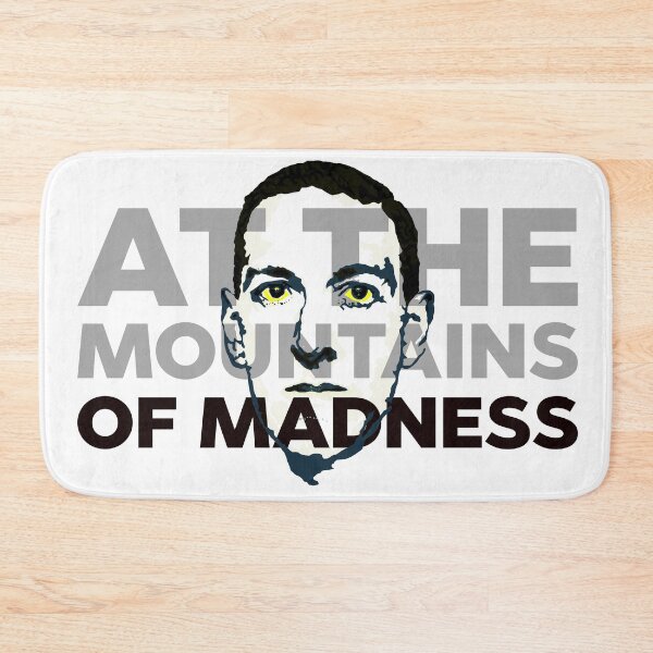 Item preview, At the mountains of madness designed and sold by TropicalHuman.