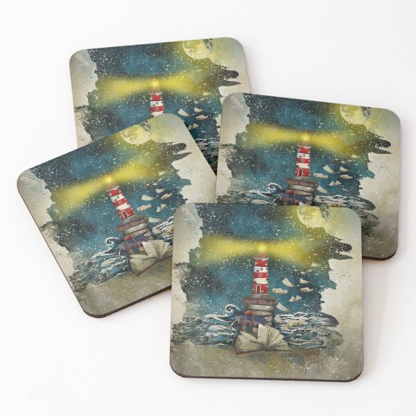 Item preview, The sea is poetry designed and sold by marineloup-art.
