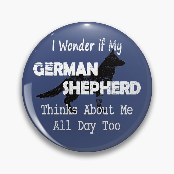 Item preview, Funny German Shepherd Dog Breed Gifts designed and sold by NoBonesLife.