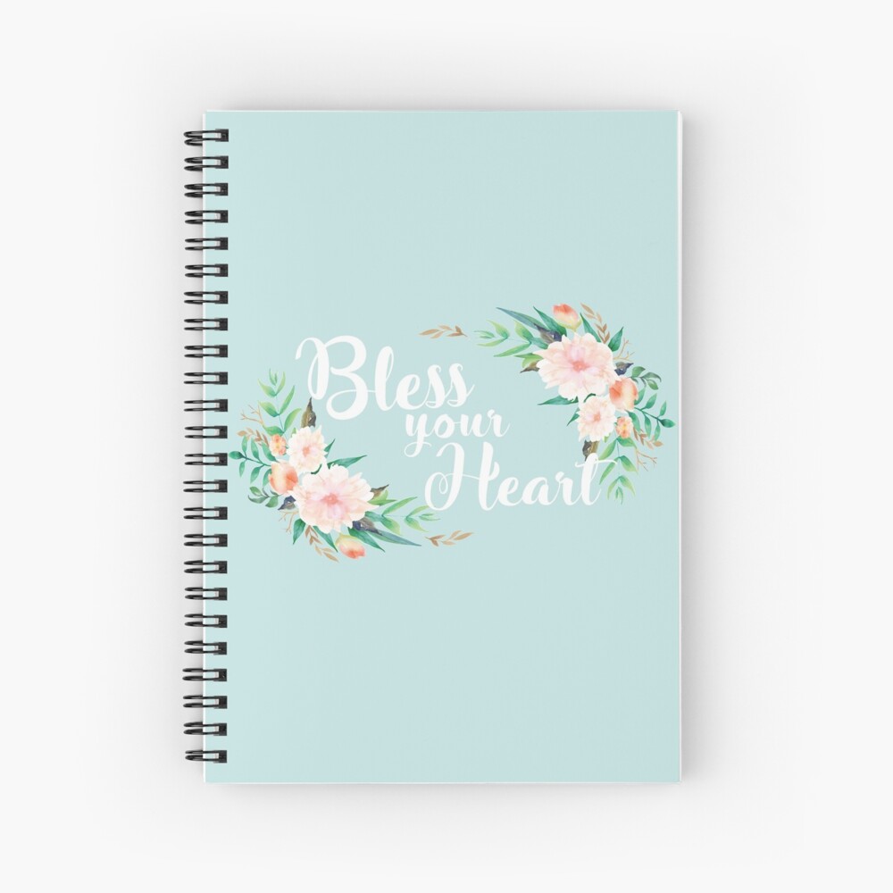 Item preview, Spiral Notebook designed and sold by lareinaraygin.