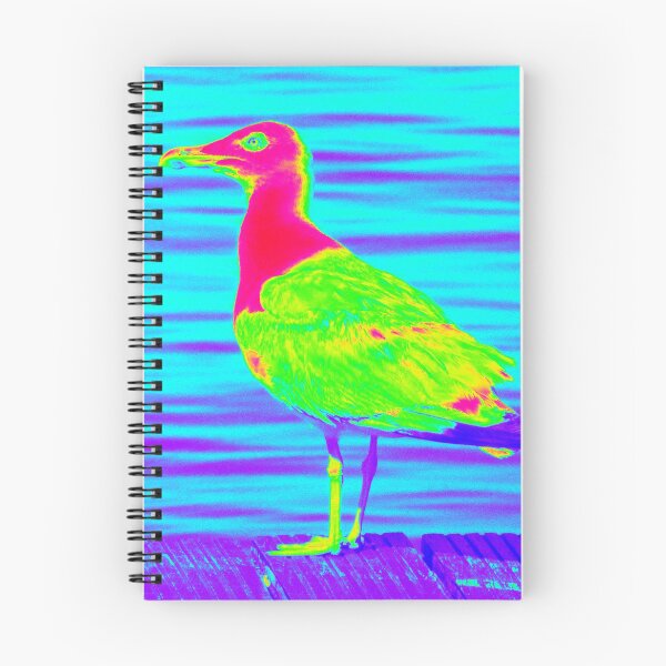 Item preview, Thermal Gull designed and sold by Brody Maddox.