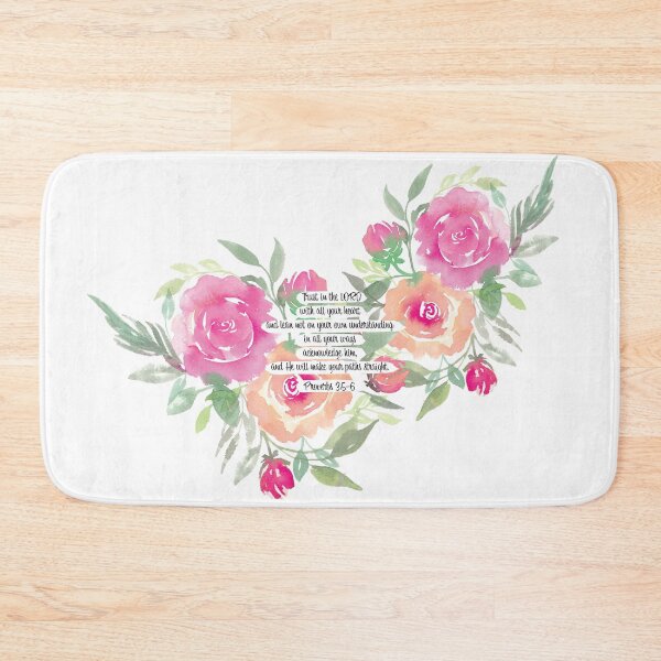 Item preview, Trust In the Lord with all your heart designed and sold by Harpley Design Studio.