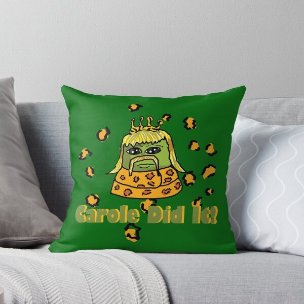 Item preview, Carole did it designed and sold by kestrada2906.