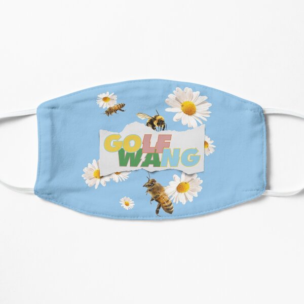 tyler the creator golf wang Mask