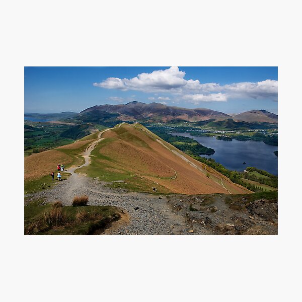 Item preview, The View from Catbells designed and sold by brianhardy247.