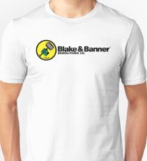 Blake & Banner Demolitions Co. Unisex T-Shirt
