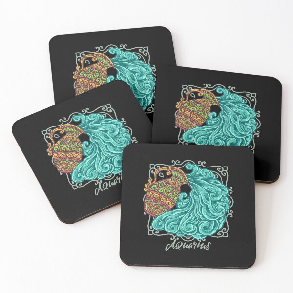 Item preview, Aquarius: The Water Bearer designed and sold by tambustore.