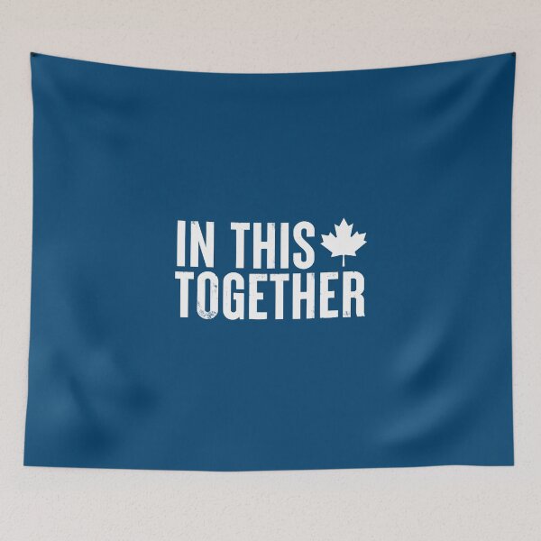 Item preview, In This Together Canada #02 designed and sold by SalahBlt.