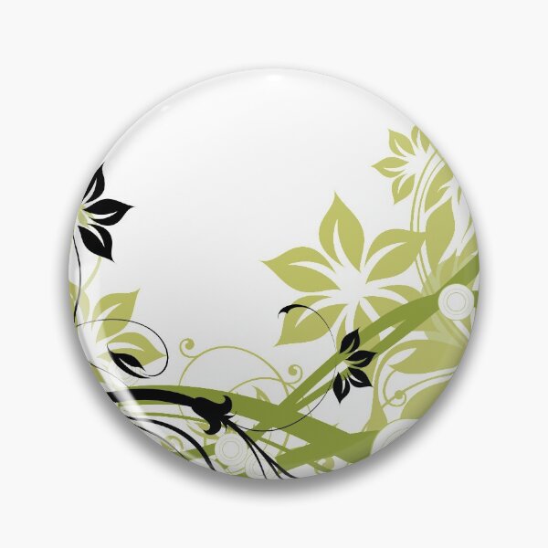 Item preview, Abstract Floral Design 5 designed and sold by Makanahele.