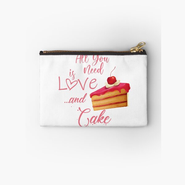Item preview, All you need is Love... and Cake designed and sold by artediamore.