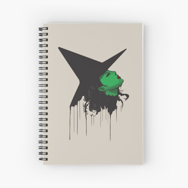 Item preview, Wicked designed and sold by Emily Brady.
