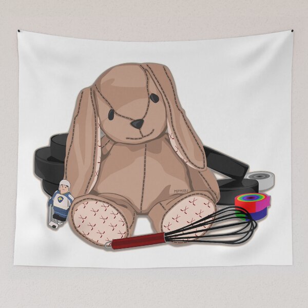 Item preview, Señor Bun with Jack designed and sold by mpmi0801.