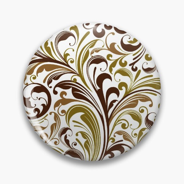 Item preview, Abstract Floral Design 11 designed and sold by Makanahele.