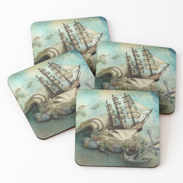 Item preview, Now I lay me down to read, i travel leagues before i sleep designed and sold by marineloup-art.