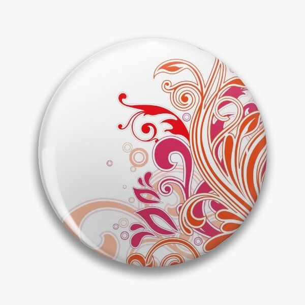 Item preview, Abstract Floral Design 10 designed and sold by Makanahele.