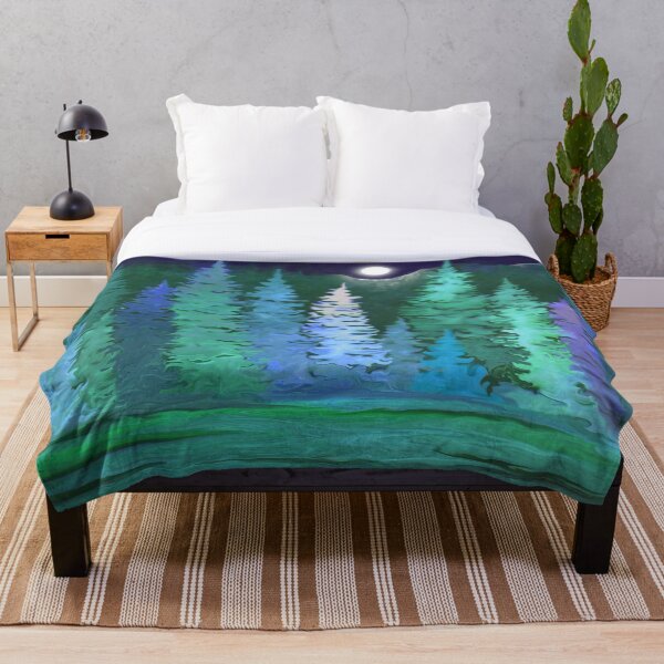 Item preview, Árboles en las montañas designed and sold by beamorello.