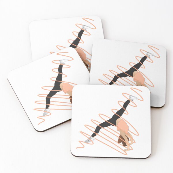 Item preview, Gymnast designed and sold by nataliamae1304.