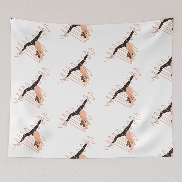 Item preview, Gymnast designed and sold by nataliamae1304.