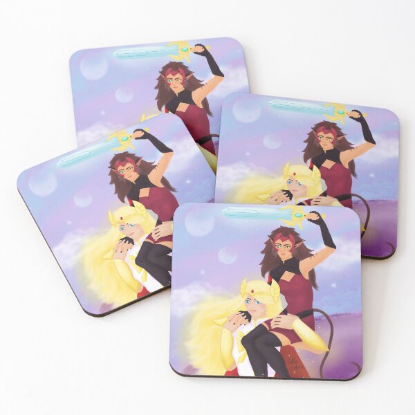 Item preview, Catradora designed and sold by BellaRaeAnne.