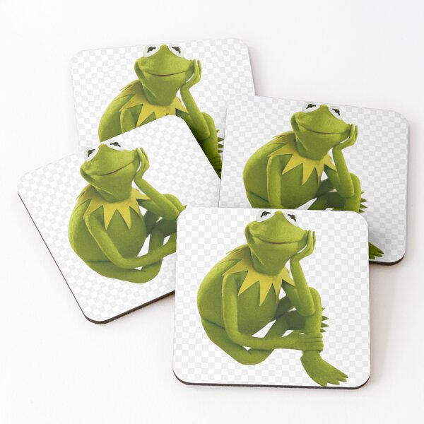 Item preview, Kermit Posing designed and sold by Thomas Mathias.