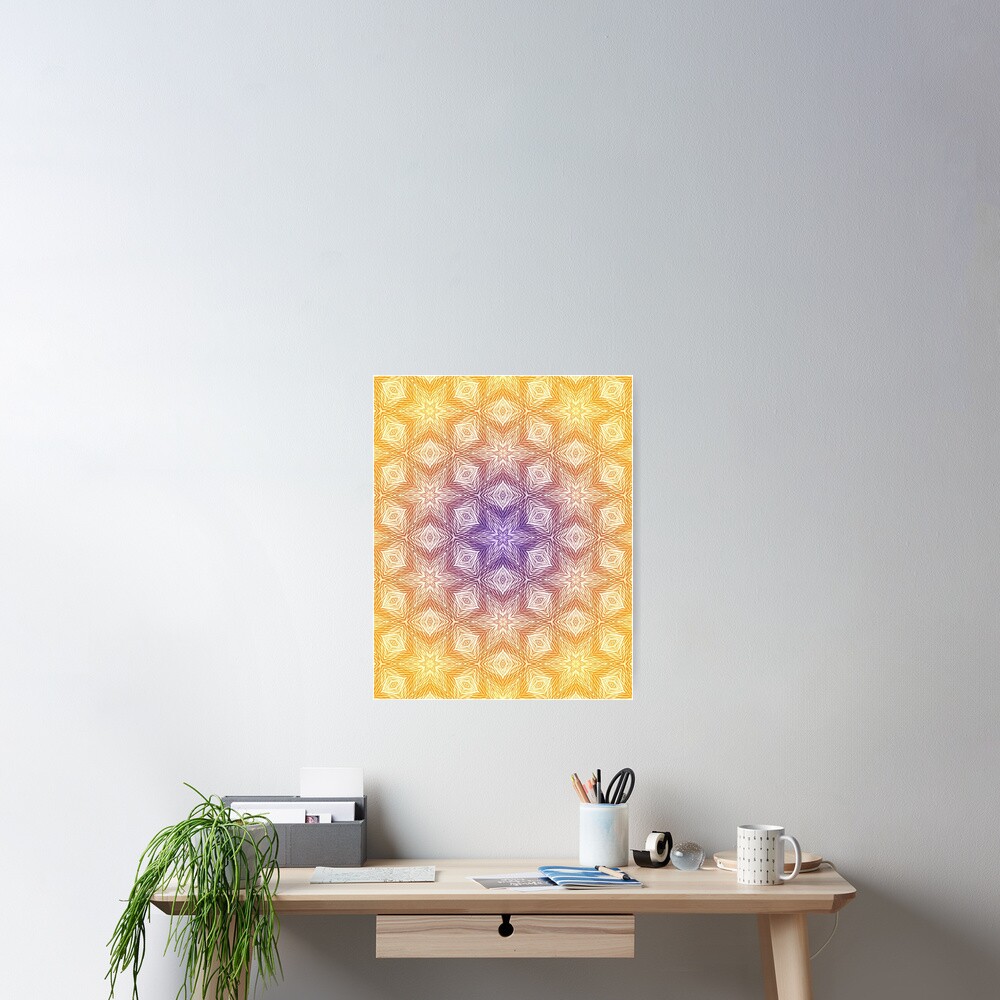 Item preview, Poster designed and sold by bubbliciousart.