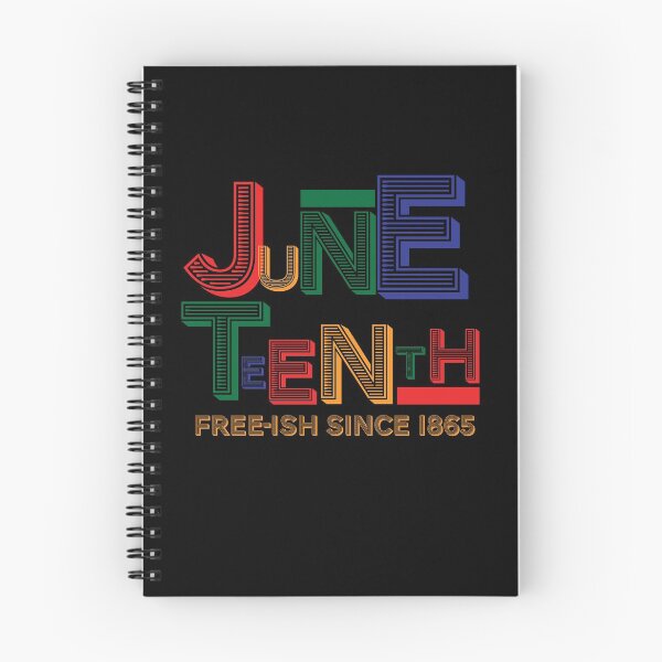 Item preview, Juneteenth Free-Ish Since 1865 designed and sold by blackartmatters.