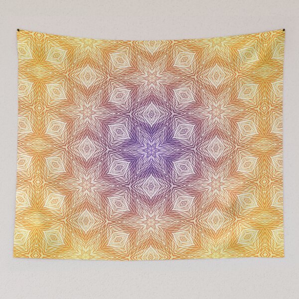 Item preview, Gradient Stars Pattern designed and sold by bubbliciousart.