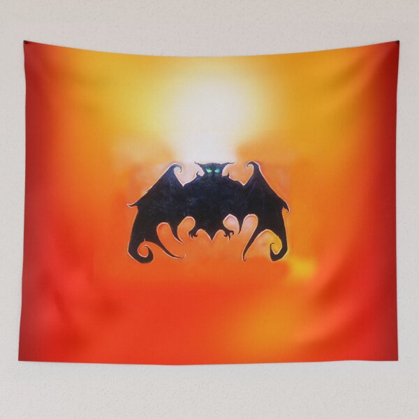 Item preview, Demon Bat designed and sold by PIX-L-8.