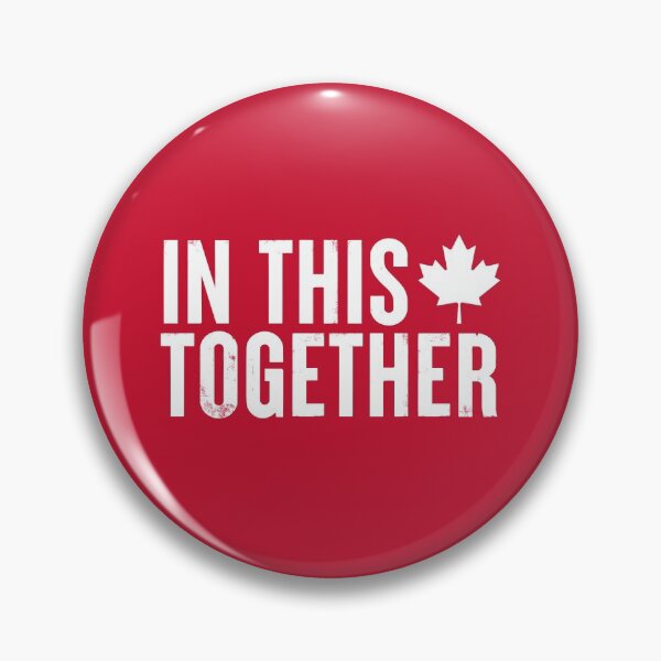 Item preview, In This Together Canada #03 designed and sold by SalahBlt.