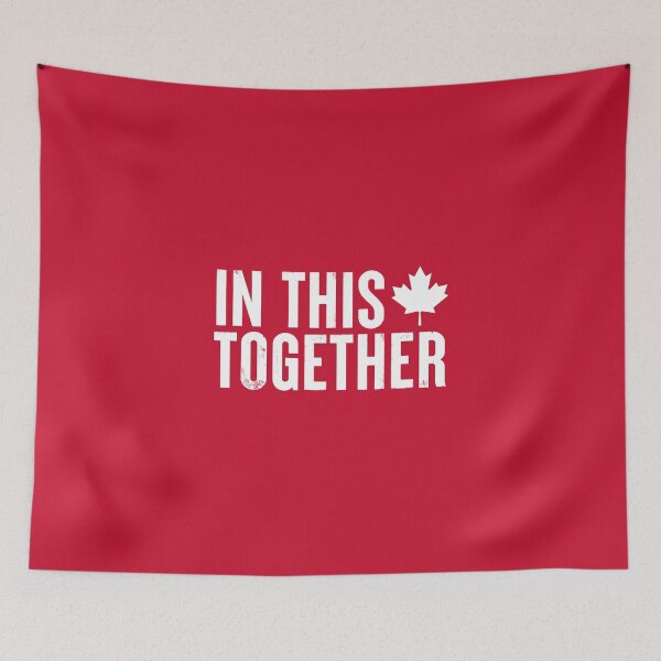 Item preview, In This Together Canada #03 designed and sold by SalahBlt.
