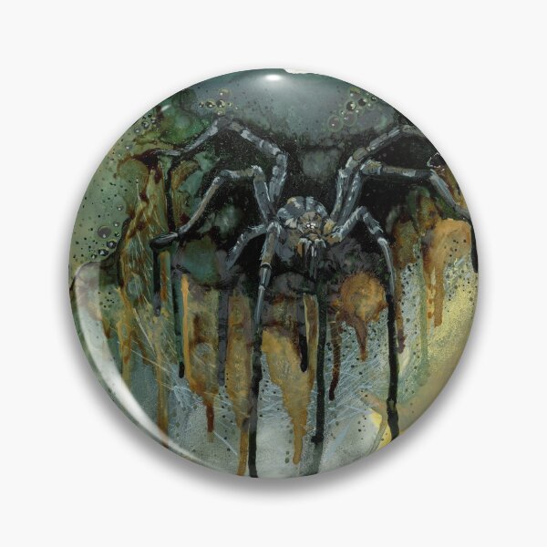 Item preview, Spider designed and sold by ARahe.