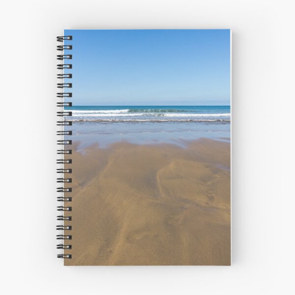 Aperçu de l'œuvre Belle plage de Westward Ho dans le nord du Devon créée et vendue par twymanphoto.