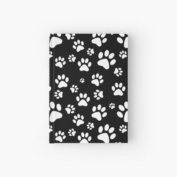 Paw love Hardcover Journal