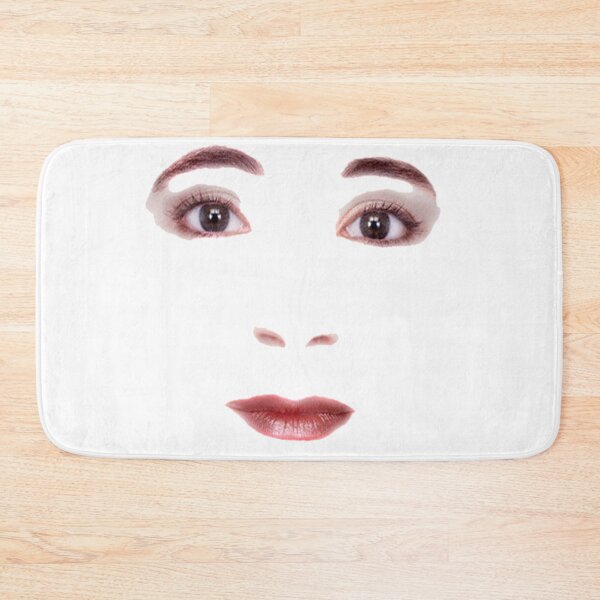 Item preview, Lady face designed and sold by dodgerfl.