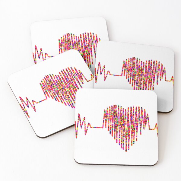 Item preview, Heart Rate designed and sold by Ninadvartak303.