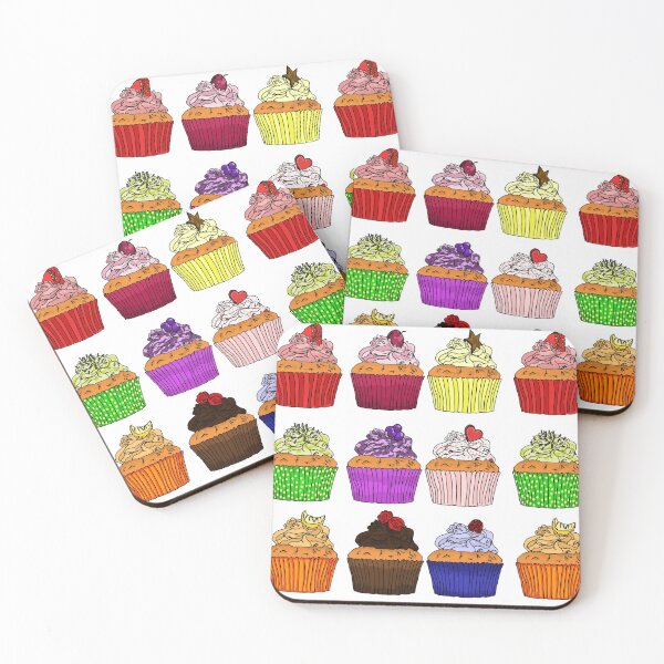 Item preview, ALL the Cupcakes designed and sold by Kyleacharisse.