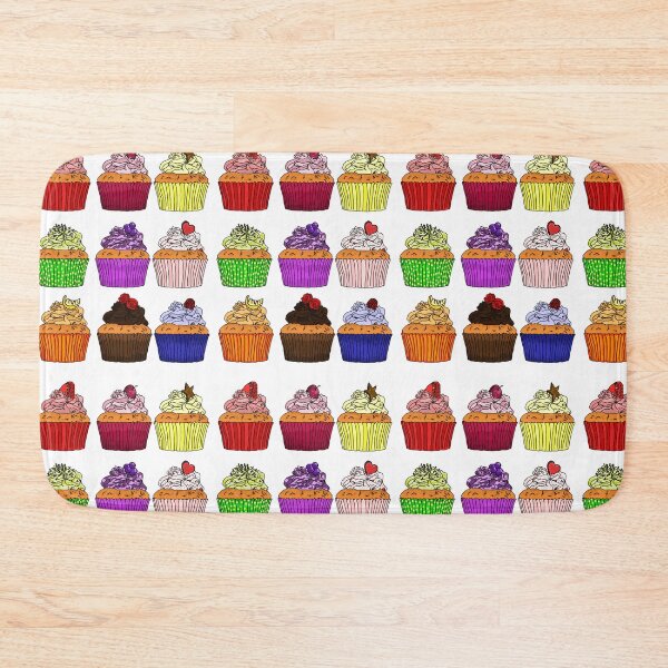 Item preview, ALL the Cupcakes designed and sold by Kyleacharisse.