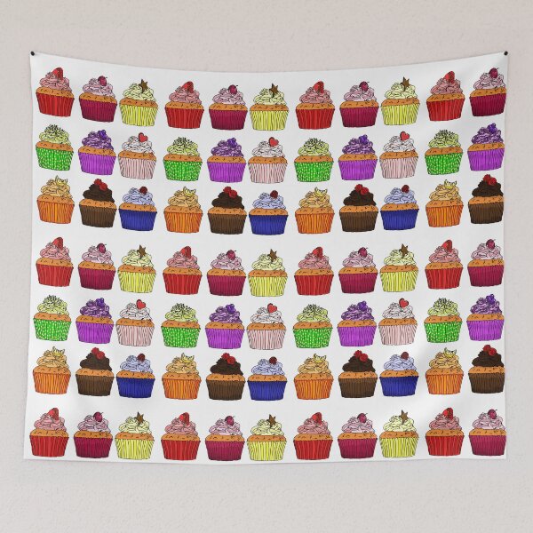 Item preview, ALL the Cupcakes designed and sold by Kyleacharisse.