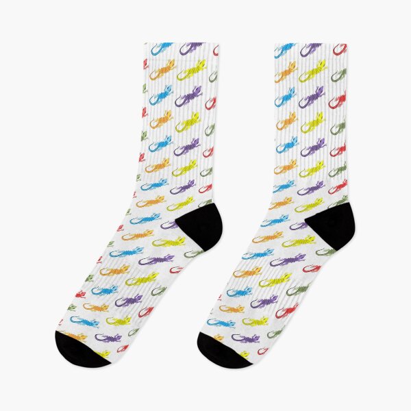 Item preview, Rainbow Geckos designed and sold by TheMetalPetaler.