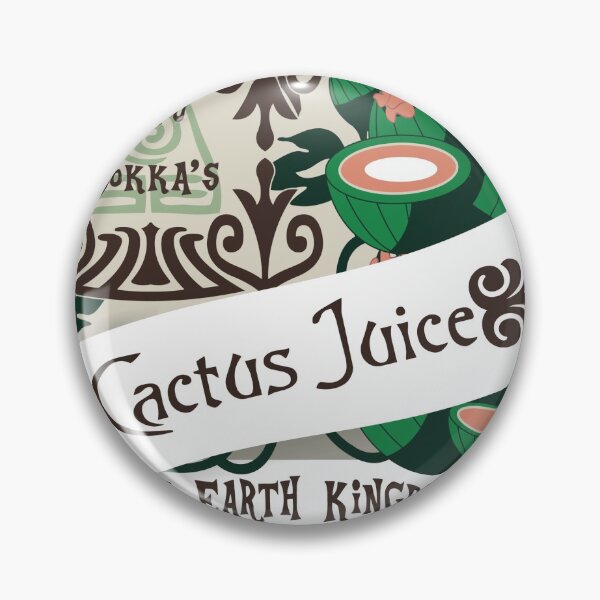 Item preview, Sifu Sokka's Cactus Juice Avatar designed and sold by AthenaCosplay.