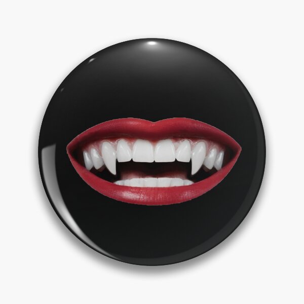 Item preview, Vampiress Teeth designed and sold by Larry Oates.