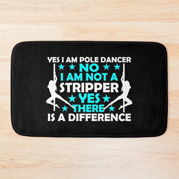 Item preview, Pole Dance Shirt Yes I Am A Pole Dancer Gift Tee designed and sold by haselshirt.