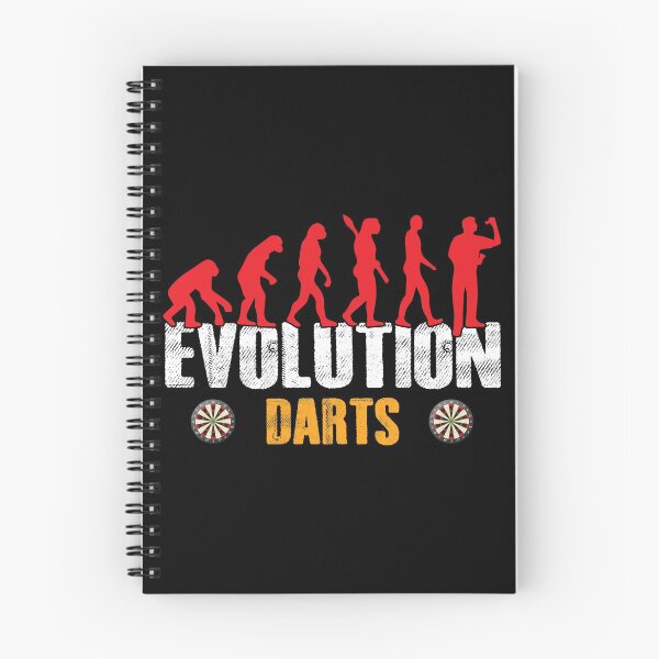 Item preview, Darts evolution designed and sold by saechla.