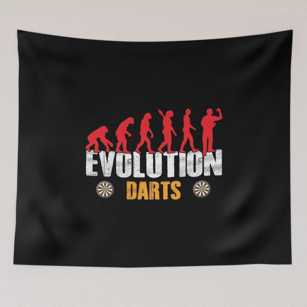 Item preview, Darts evolution designed and sold by saechla.