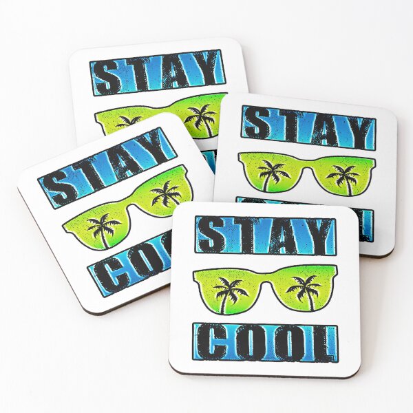 Item preview, STAY COOL designed and sold by BobbyG305.