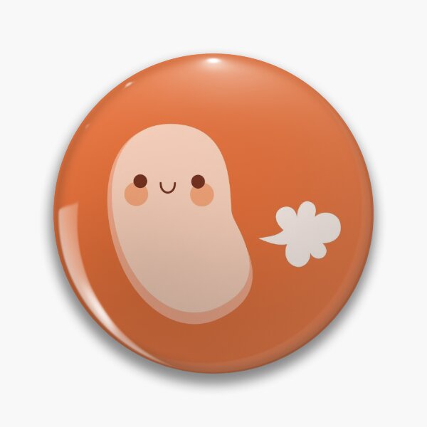 Item preview, Baked beans farting designed and sold by Petits Pixels.