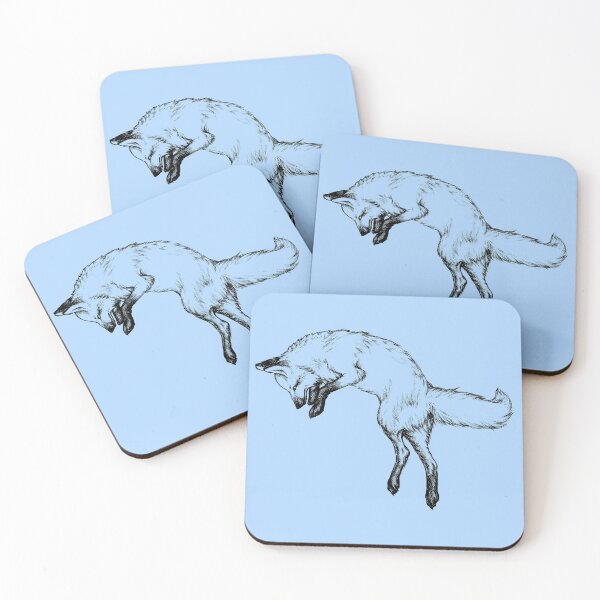Item preview, Fox Leap designed and sold by MMMSdesigns.